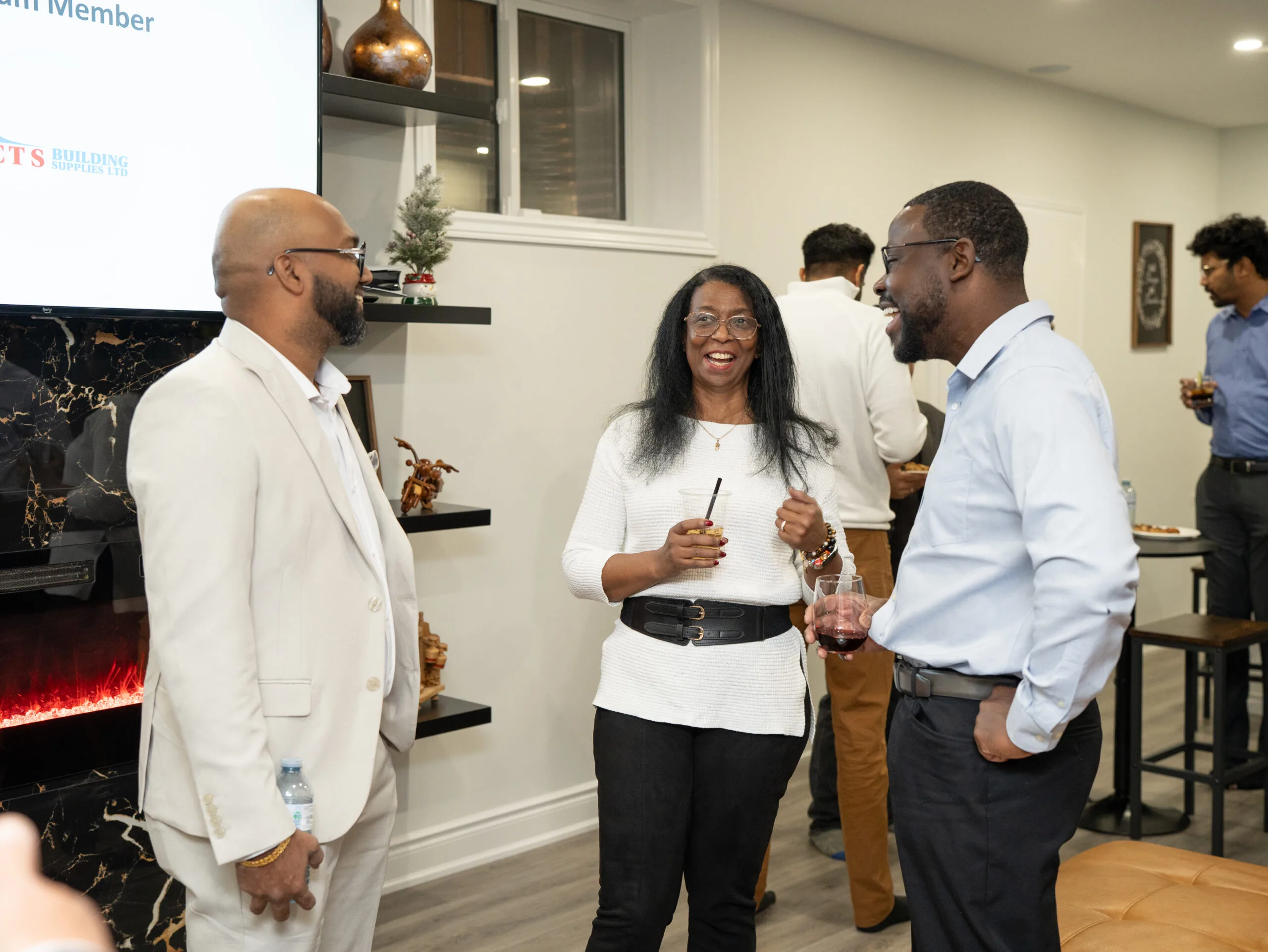 An evening with Mayor Shaun Collier 3