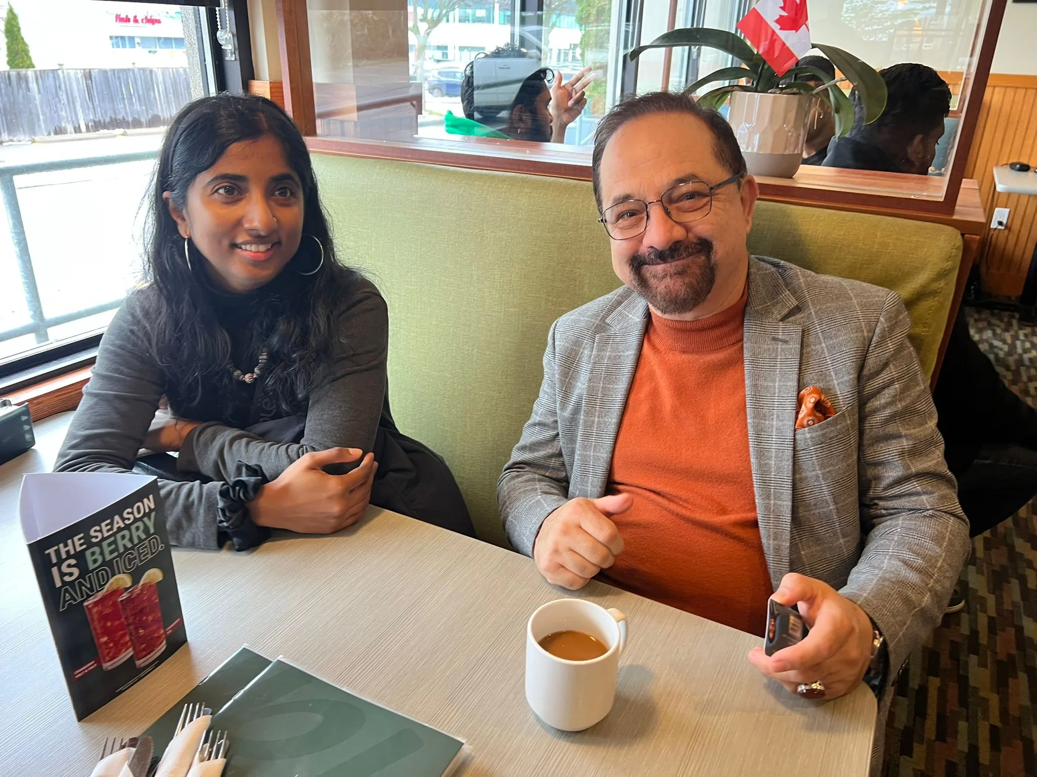Coffee Chat with CGTA by Mark Lorray   06