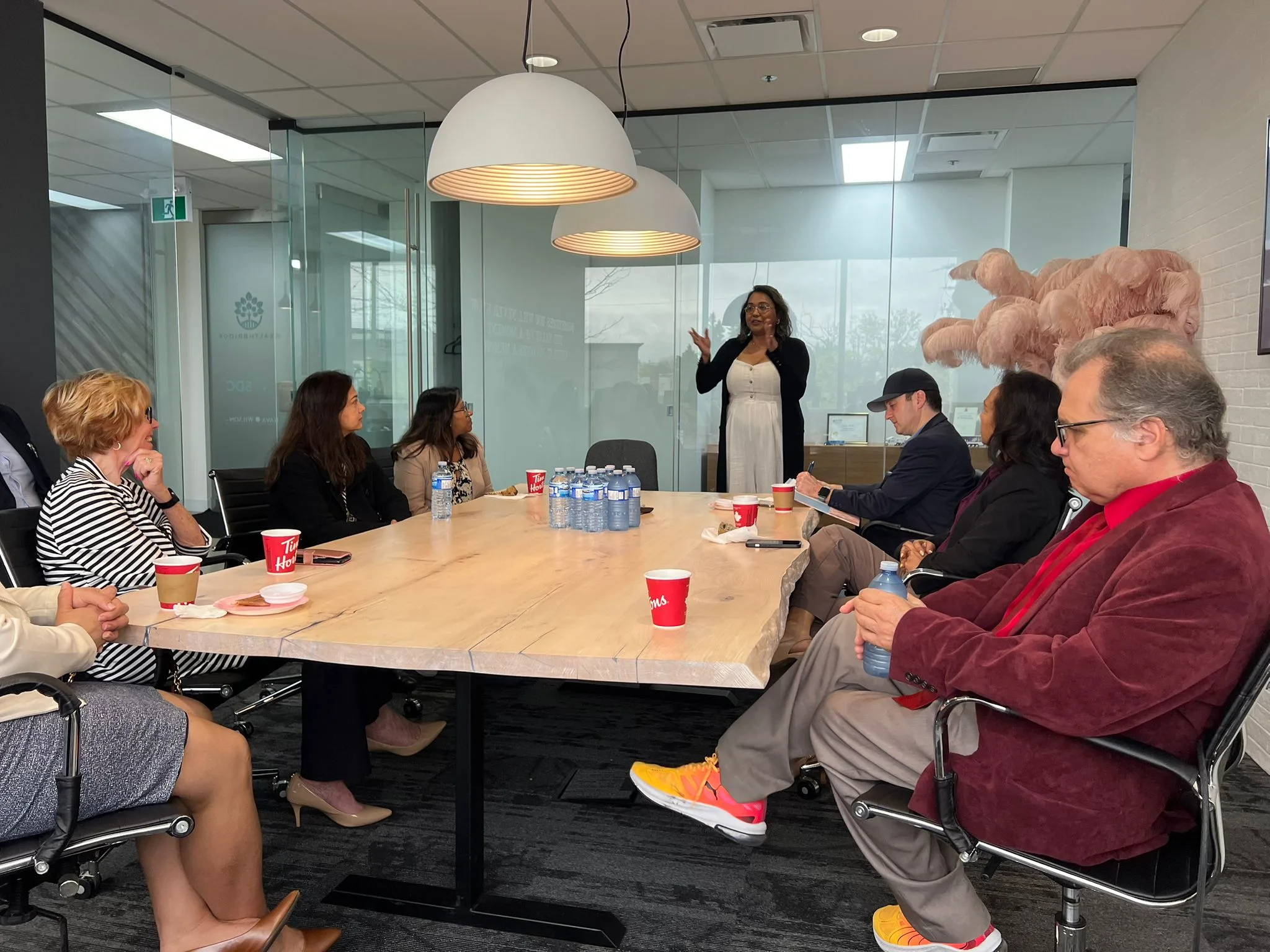 Morning Meetup by NR Legal Services 2