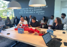 Accessing Capital & Scaling Growth 1