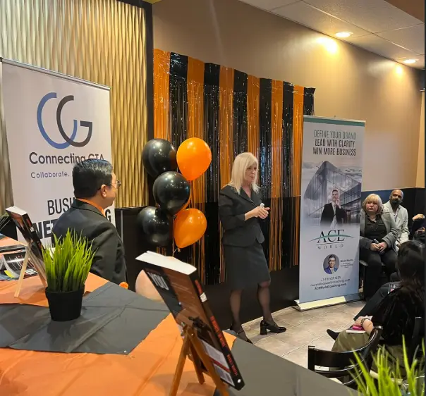 Book Launch Of Unstoppable You 1