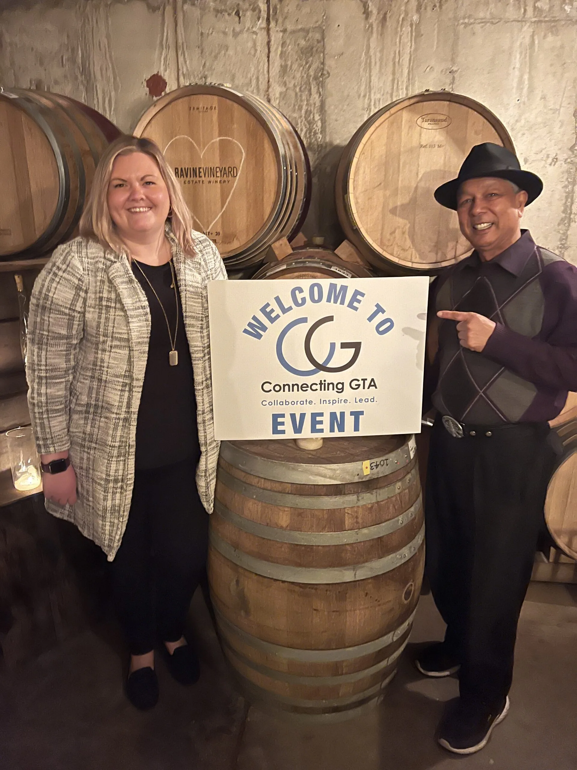 Wine Tasting at Ravine Vineyard 10