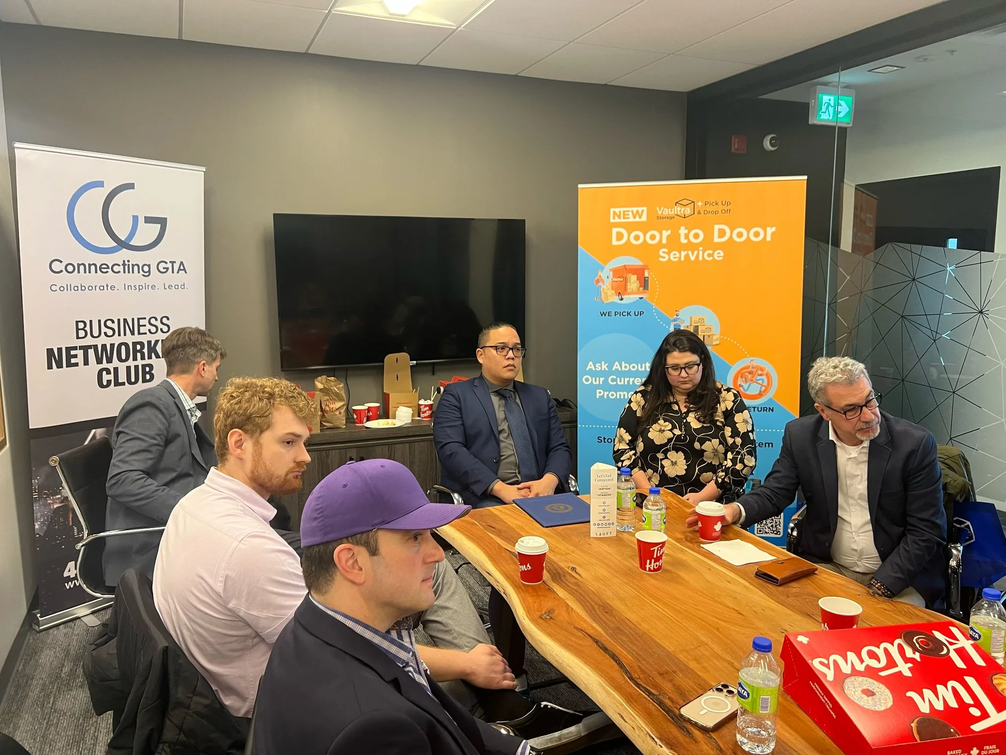 Roundtable on Tariff   03