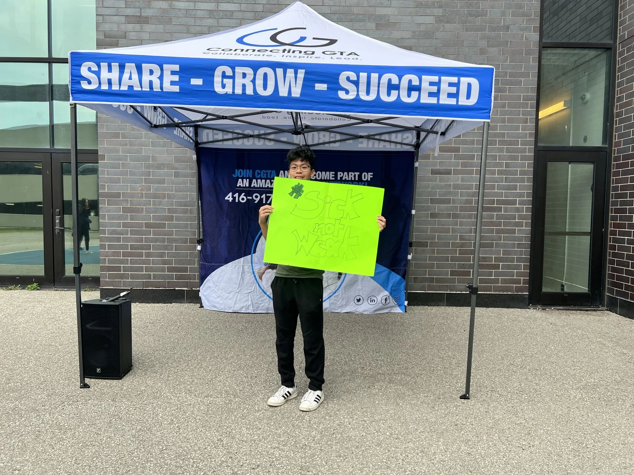 Mental Health Awareness Walk A Thon 3