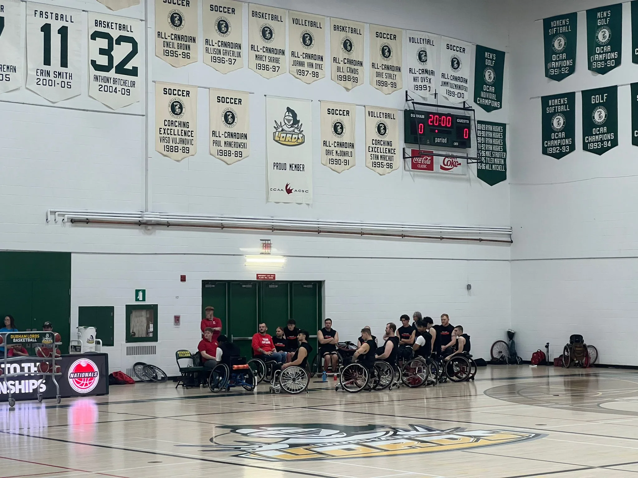 Wheelchair Basketball Canada National Championships as a Bronze Partner   01