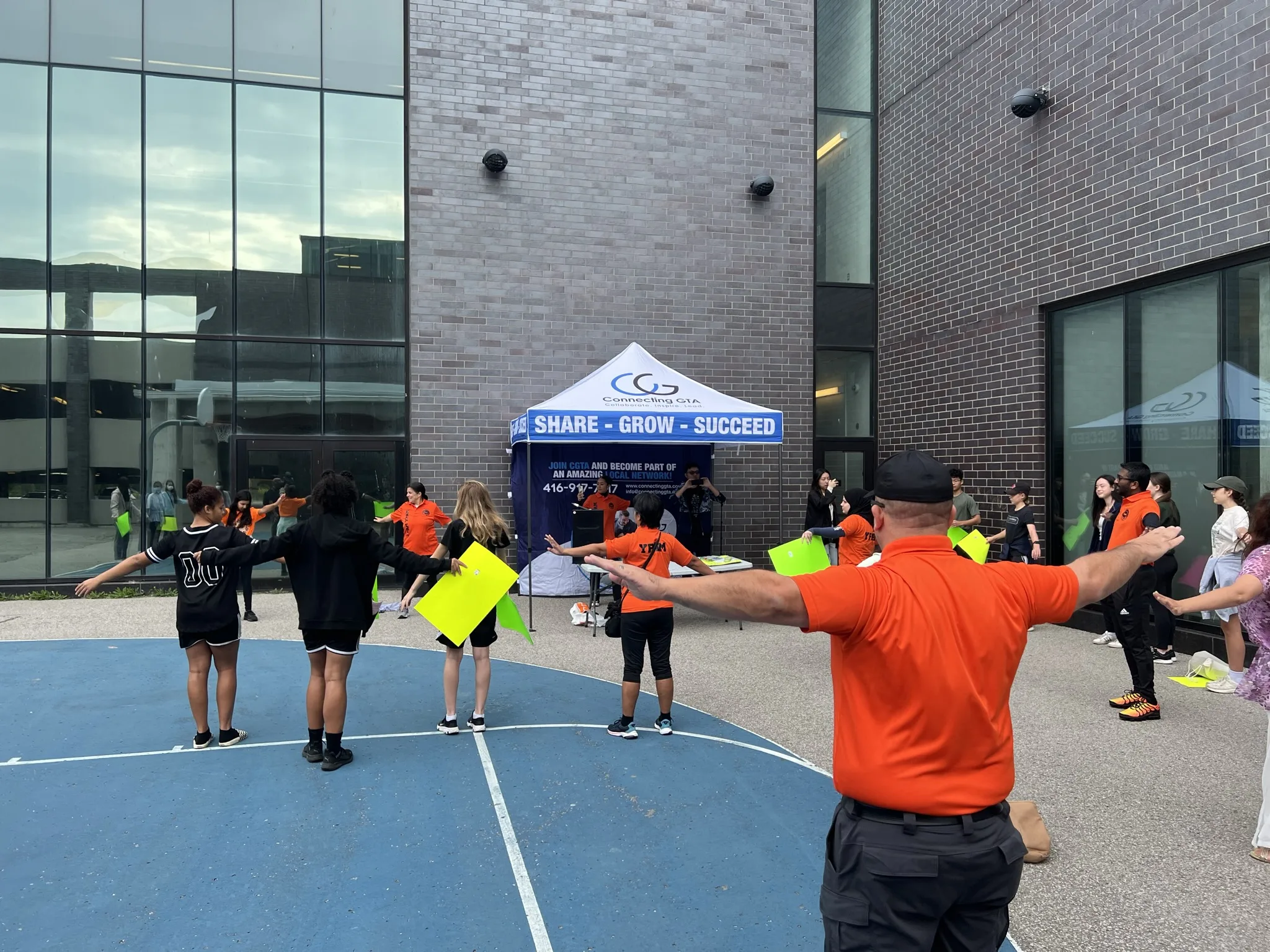 Mental Health Awareness Walk A Thon 4