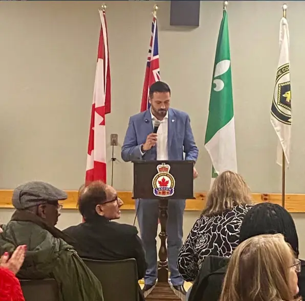 One year Anniversary as MPP for Ajax 2