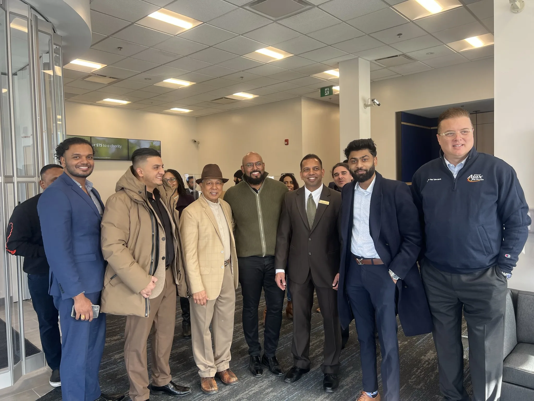 Open House at RBC Branch – Pickering 18
