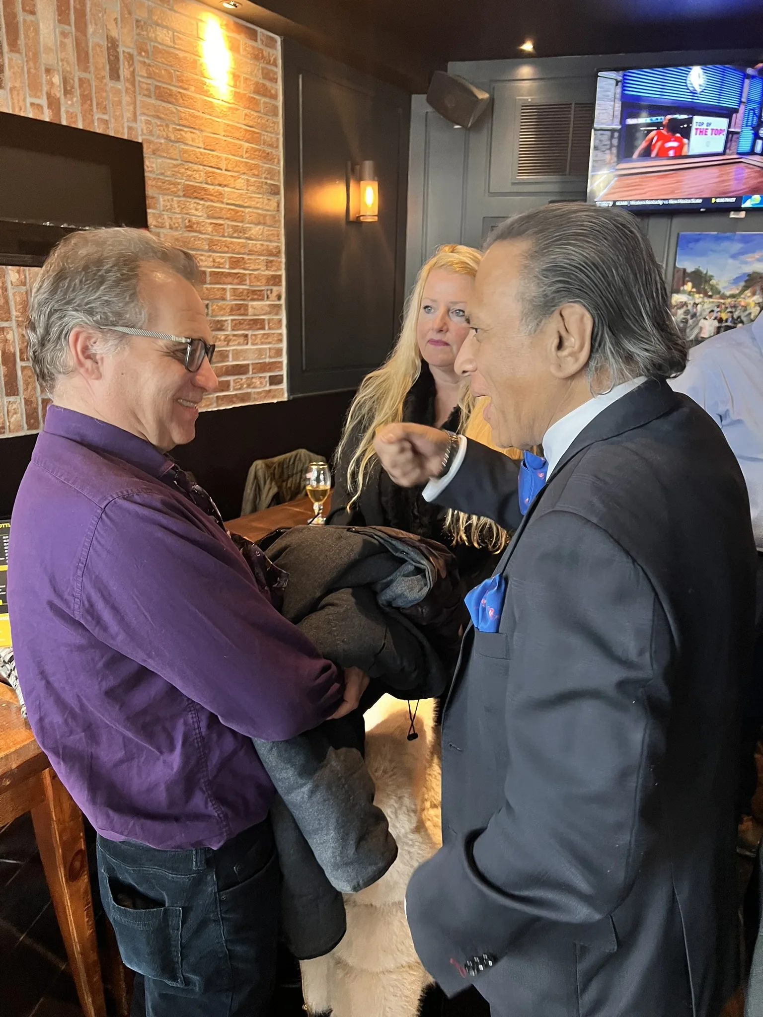 Business Owners “Meet & Greet” in West Rouge 8