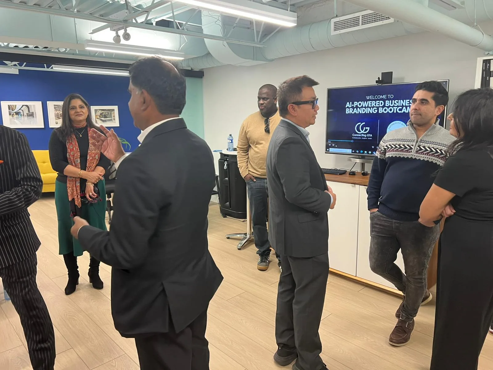 AI Powered Business Branding Bootcamp   05