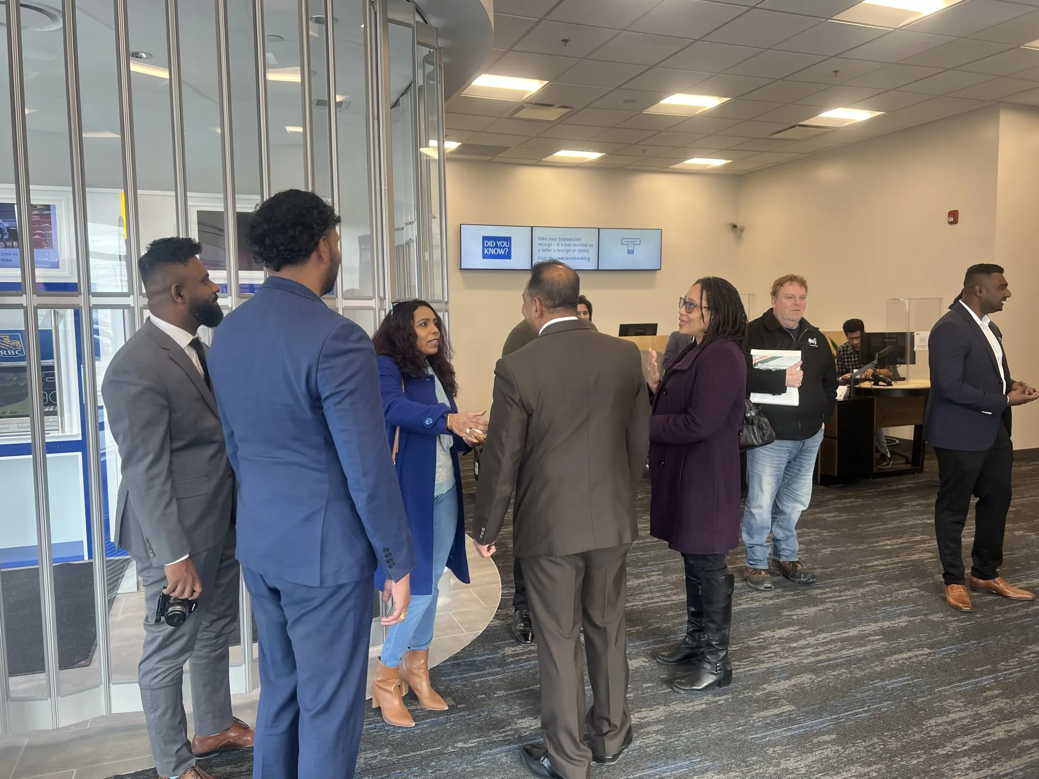 Open House at RBC Branch – Pickering 17