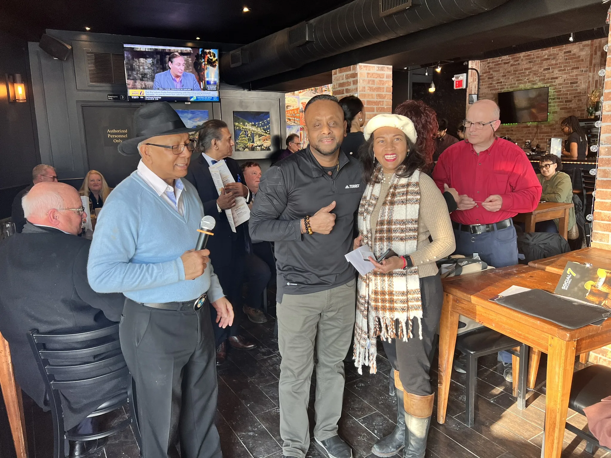Business Owners “Meet & Greet” in West Rouge 9