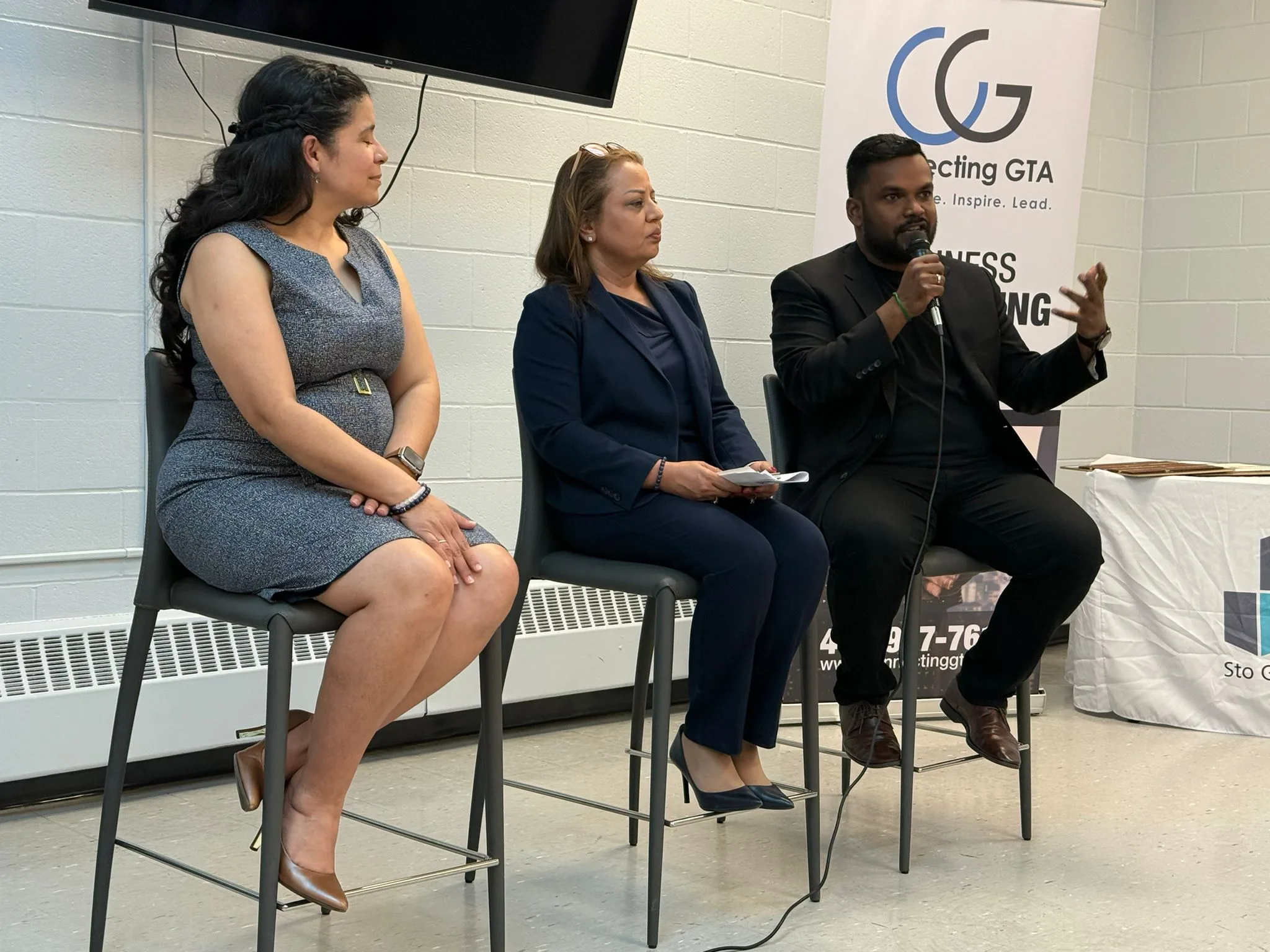 Surviving the Tariffs Town Hall Meeting 2