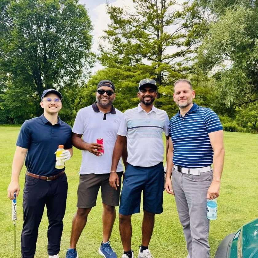 Golf Tournament – 2025   02