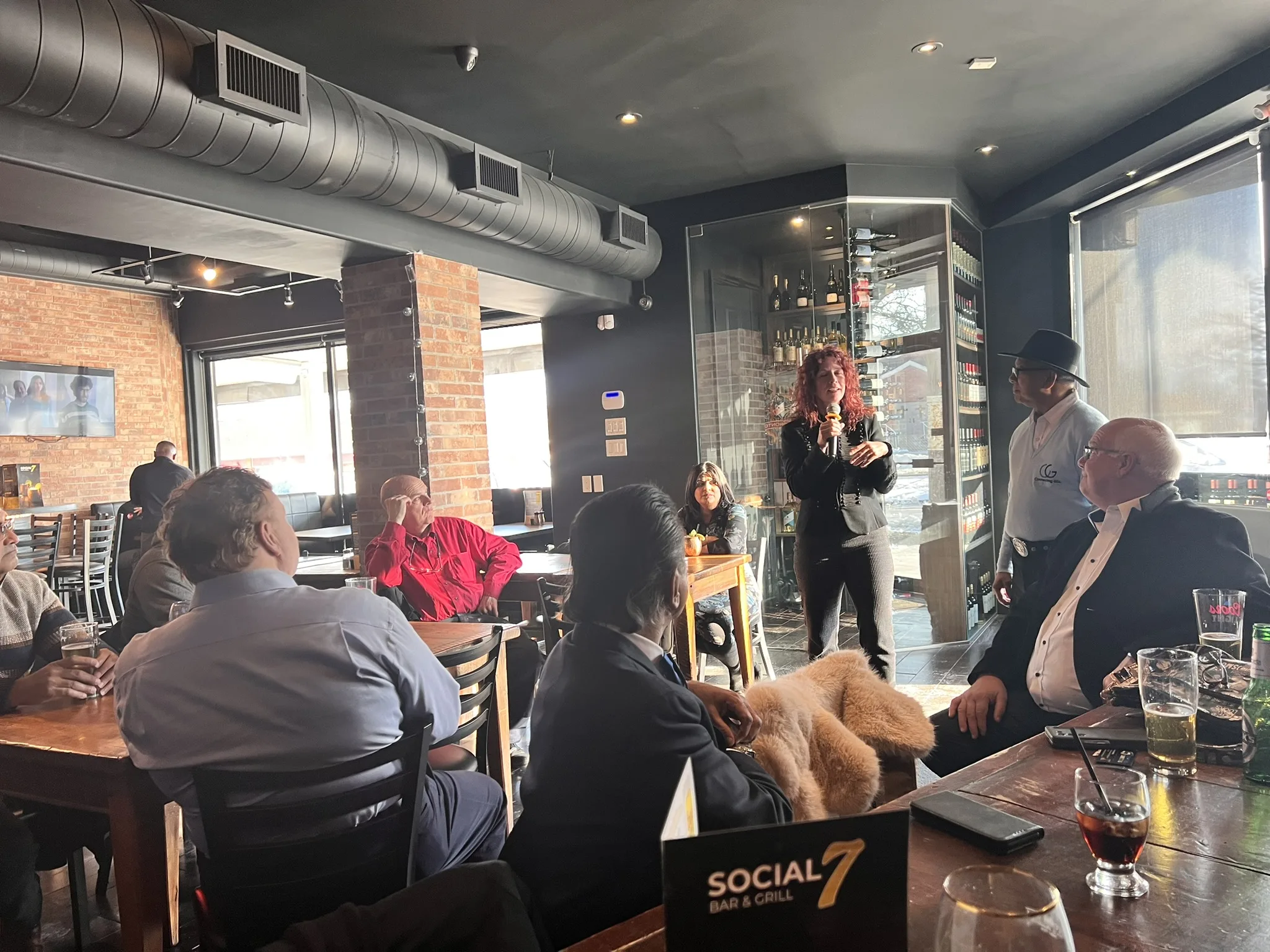 Business Owners “Meet & Greet” in West Rouge 7