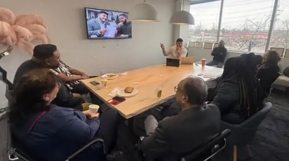 Coffee Chat with CGTA 1