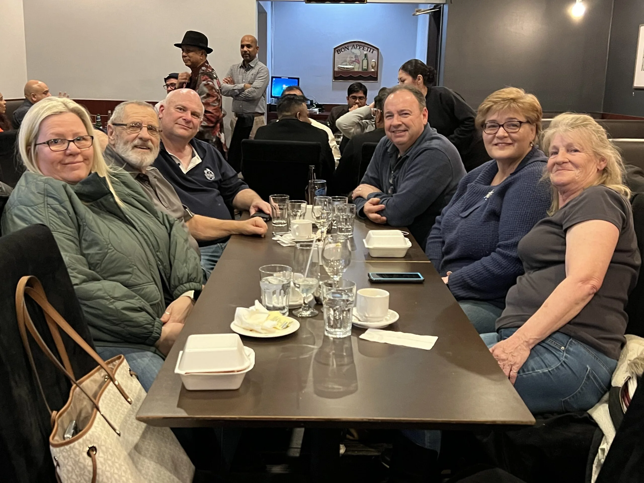 Open House at Il Fresco Restaurant 5