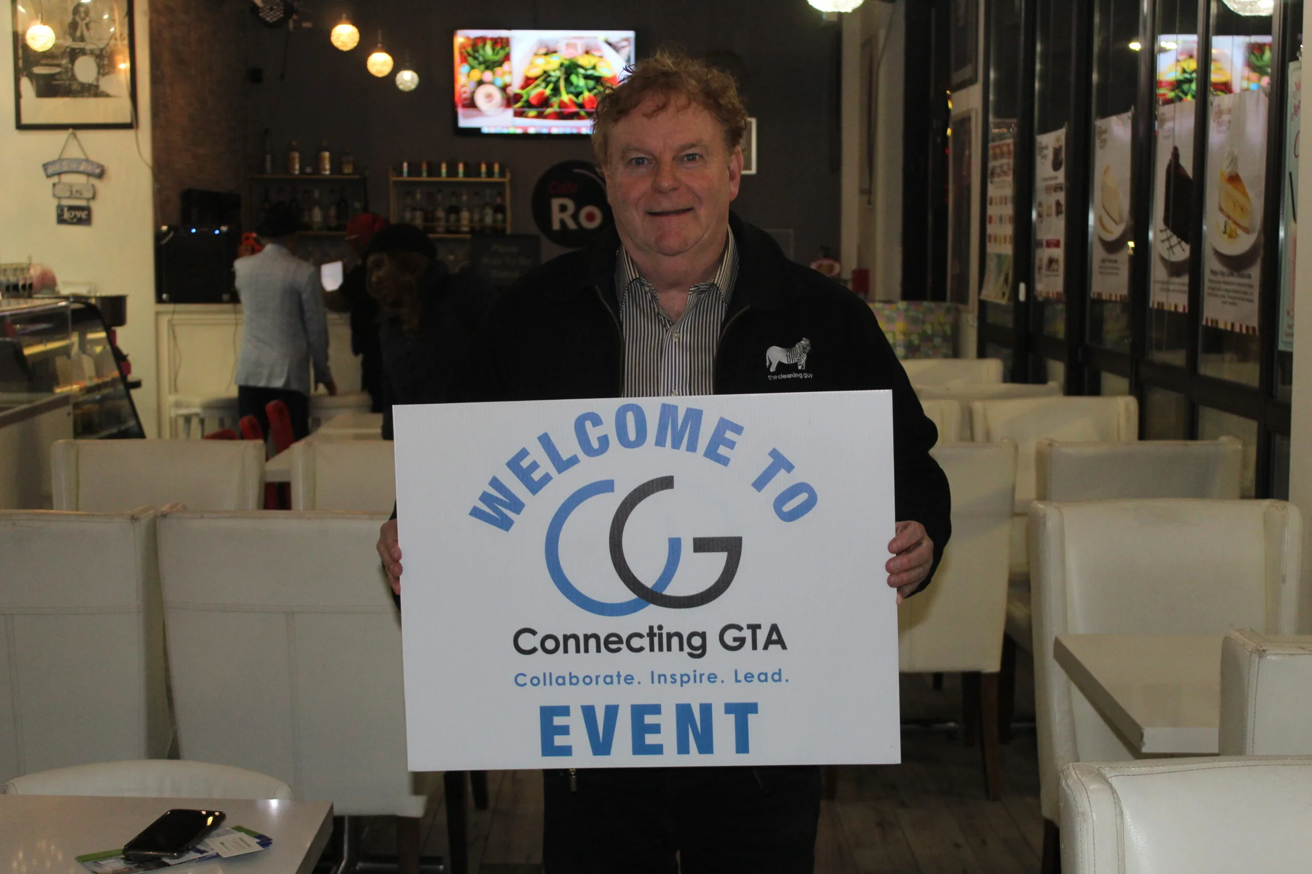 Open House at Cafe Ro 14