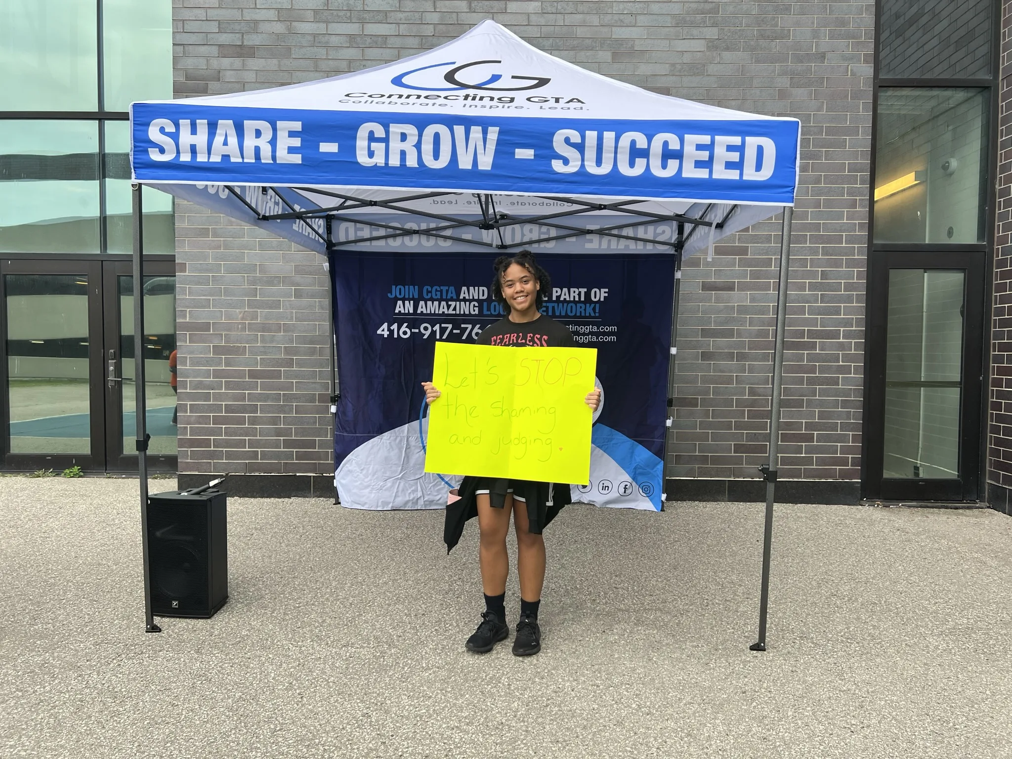 Mental Health Awareness Walk A Thon 11