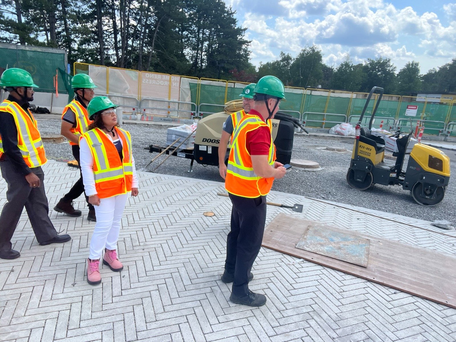 Inside Toronto Zoo's New Community Conservation Centre