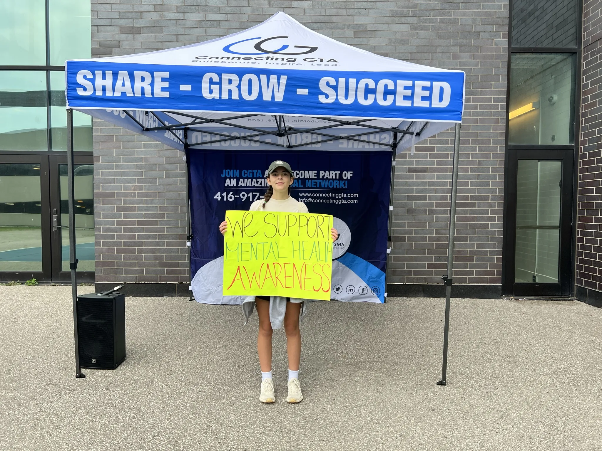 Mental Health Awareness Walk A Thon 20