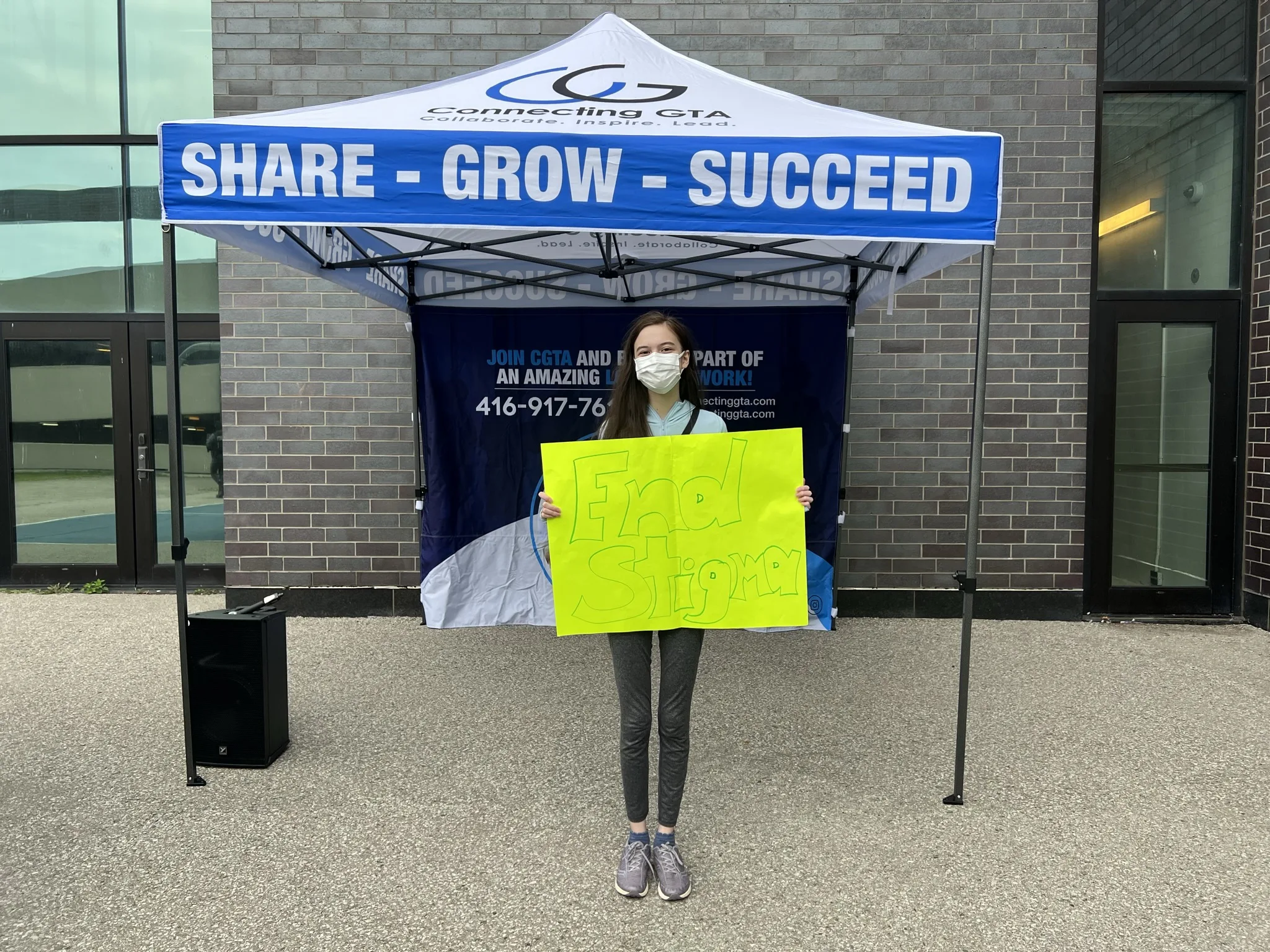 Mental Health Awareness Walk A Thon 13
