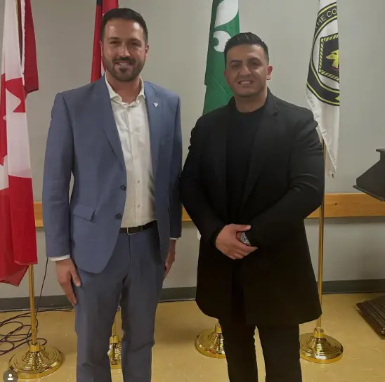 One year Anniversary as MPP for Ajax 3