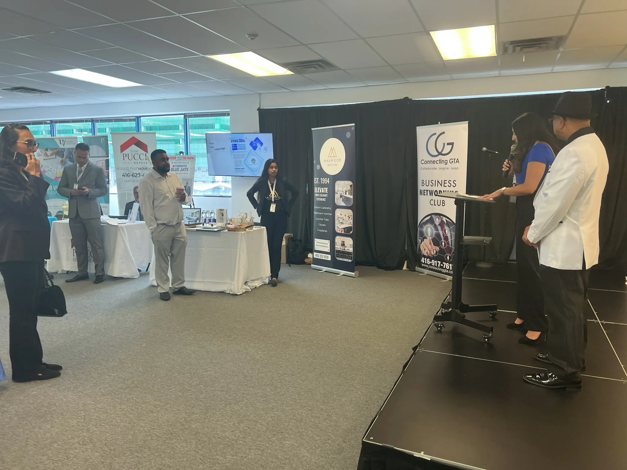 Business Expo 2024 25