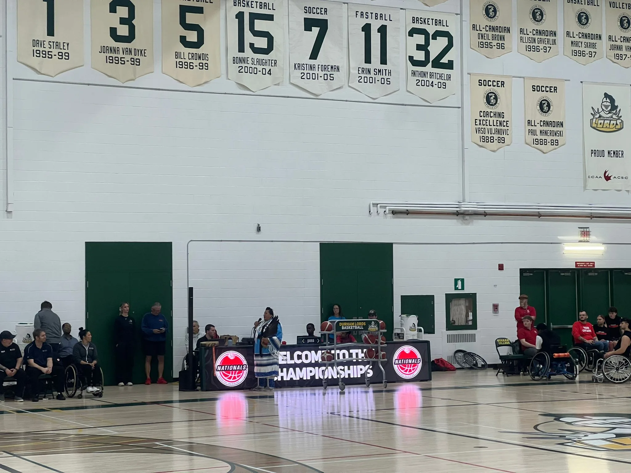 Wheelchair Basketball Canada National Championships as a Bronze Partner   02
