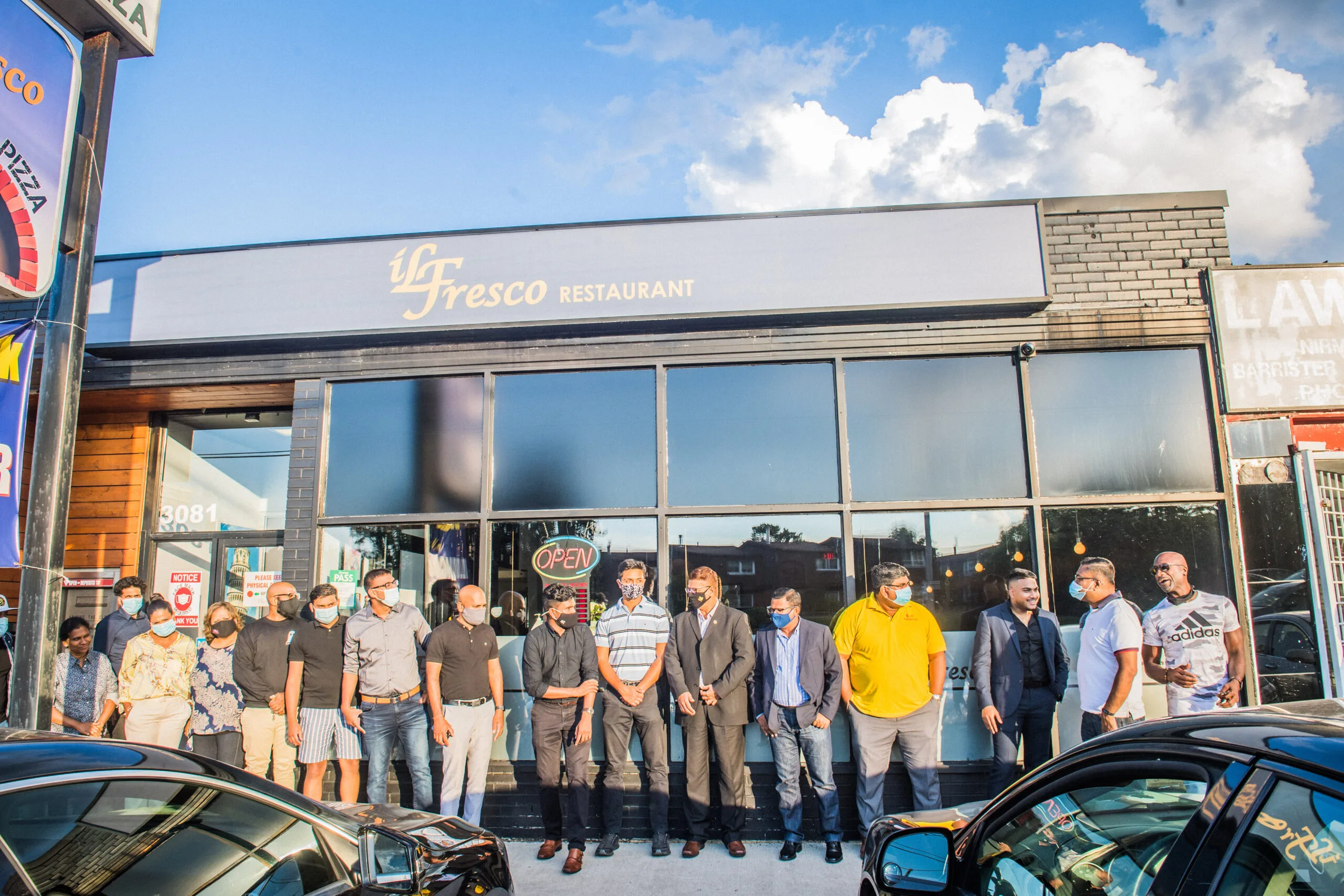 Il Fresco – Grand Opening 14