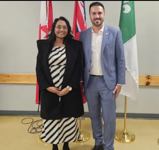One year Anniversary as MPP for Ajax 1