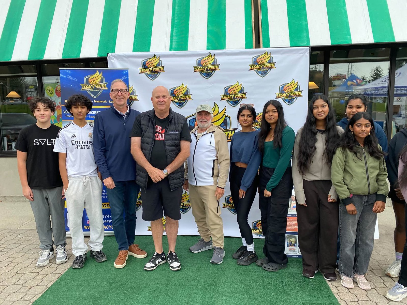 Walk For Stronger Minds