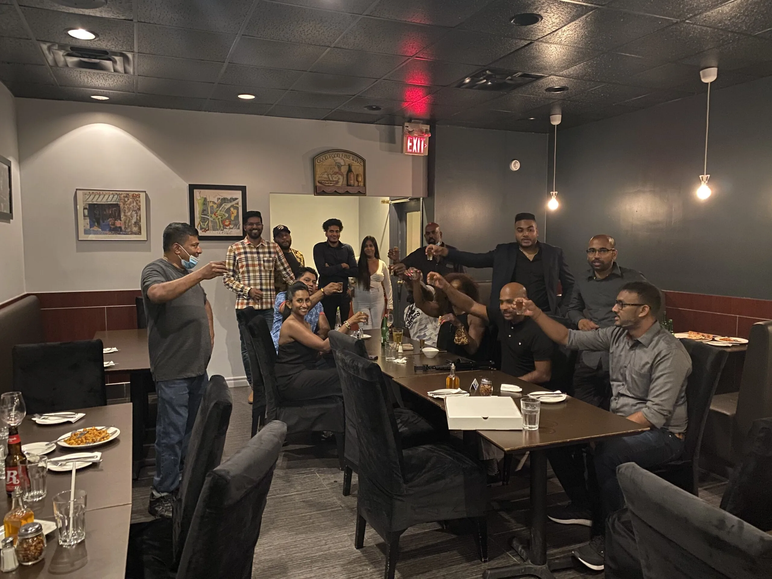 Il Fresco – Grand Opening 11