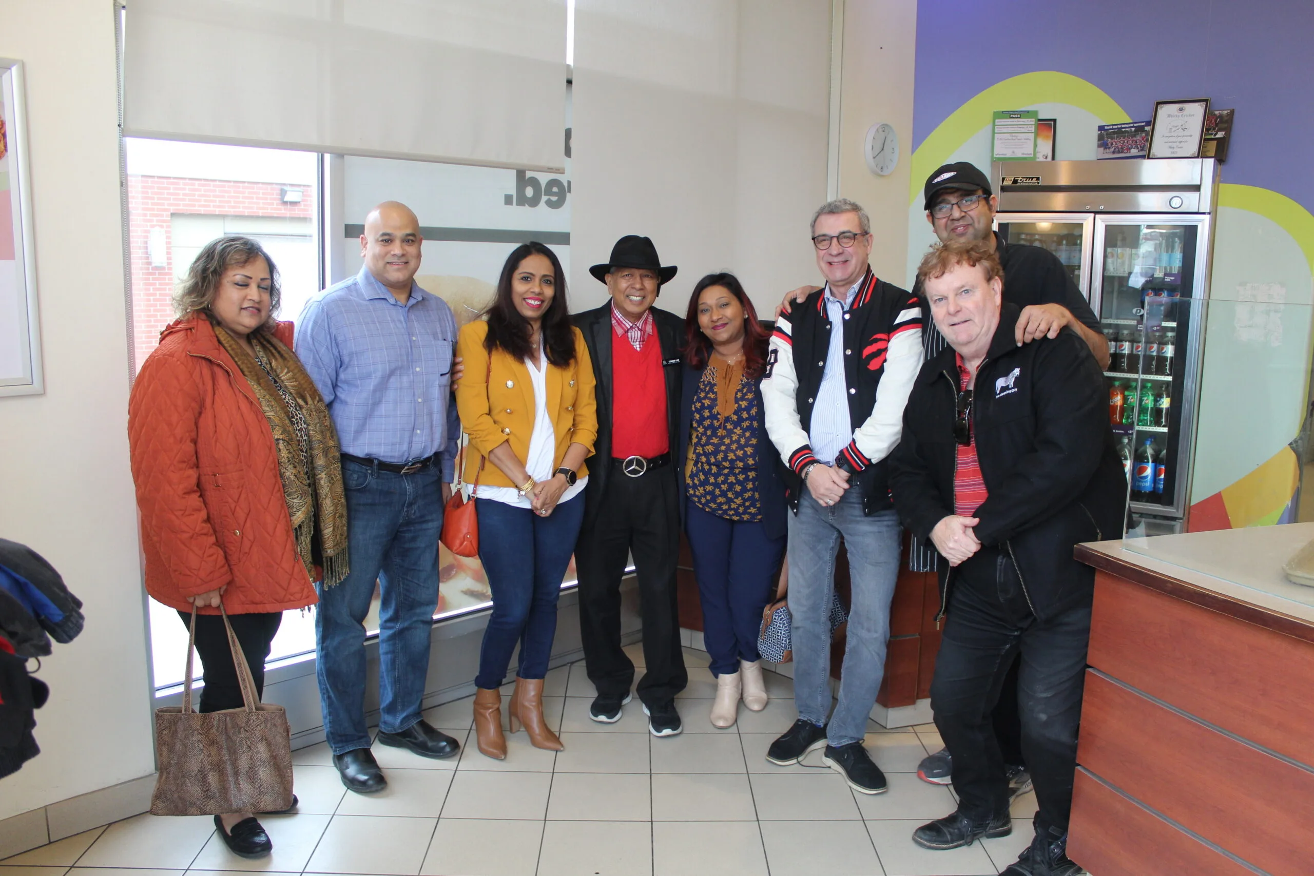Open House at Panago Pizza 11