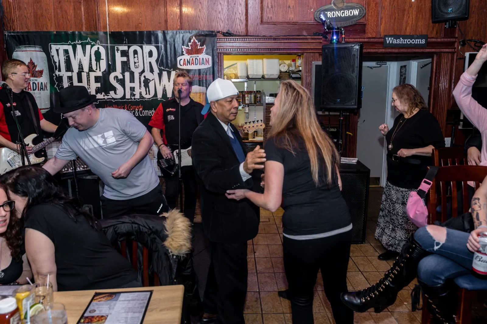 Open House at Hills Pub & Grill 3