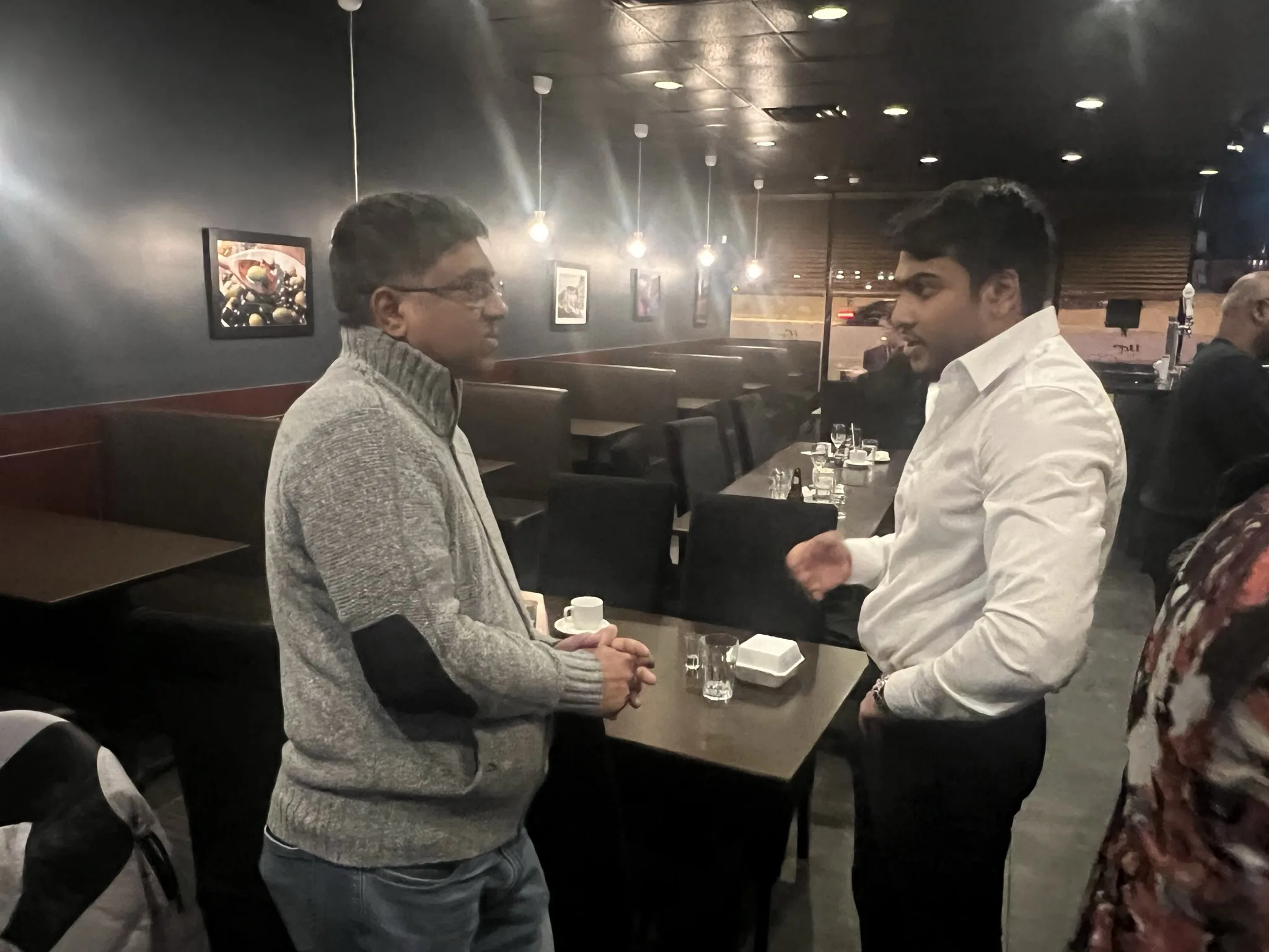 Open House at Il Fresco Restaurant 9