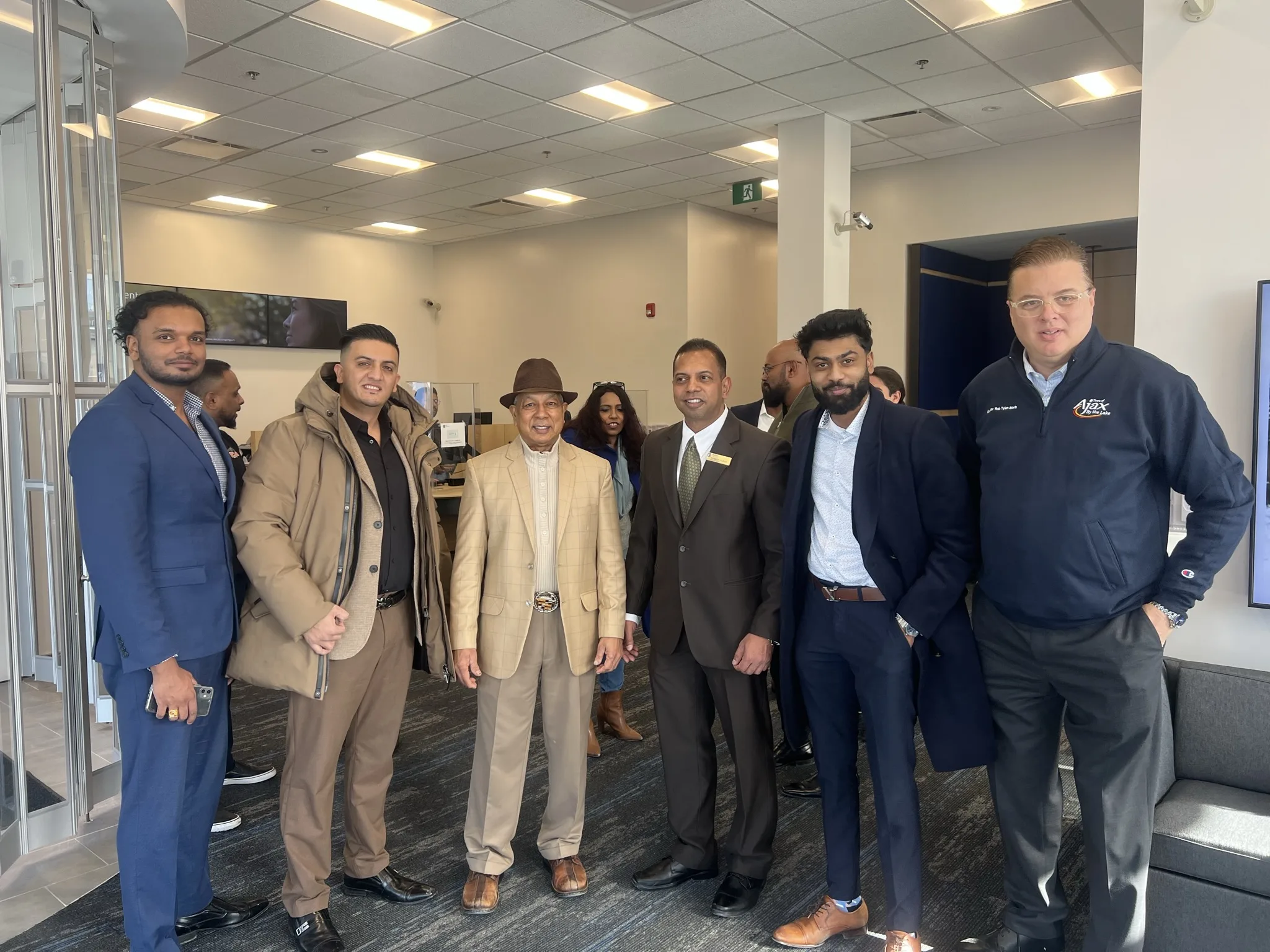 Open House at RBC Branch – Pickering 24