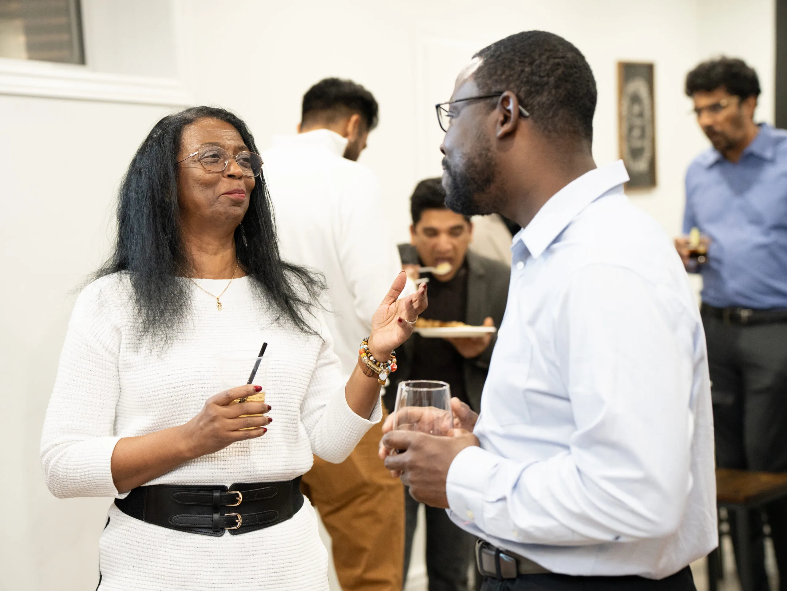 An evening with Mayor Shaun Collier 21