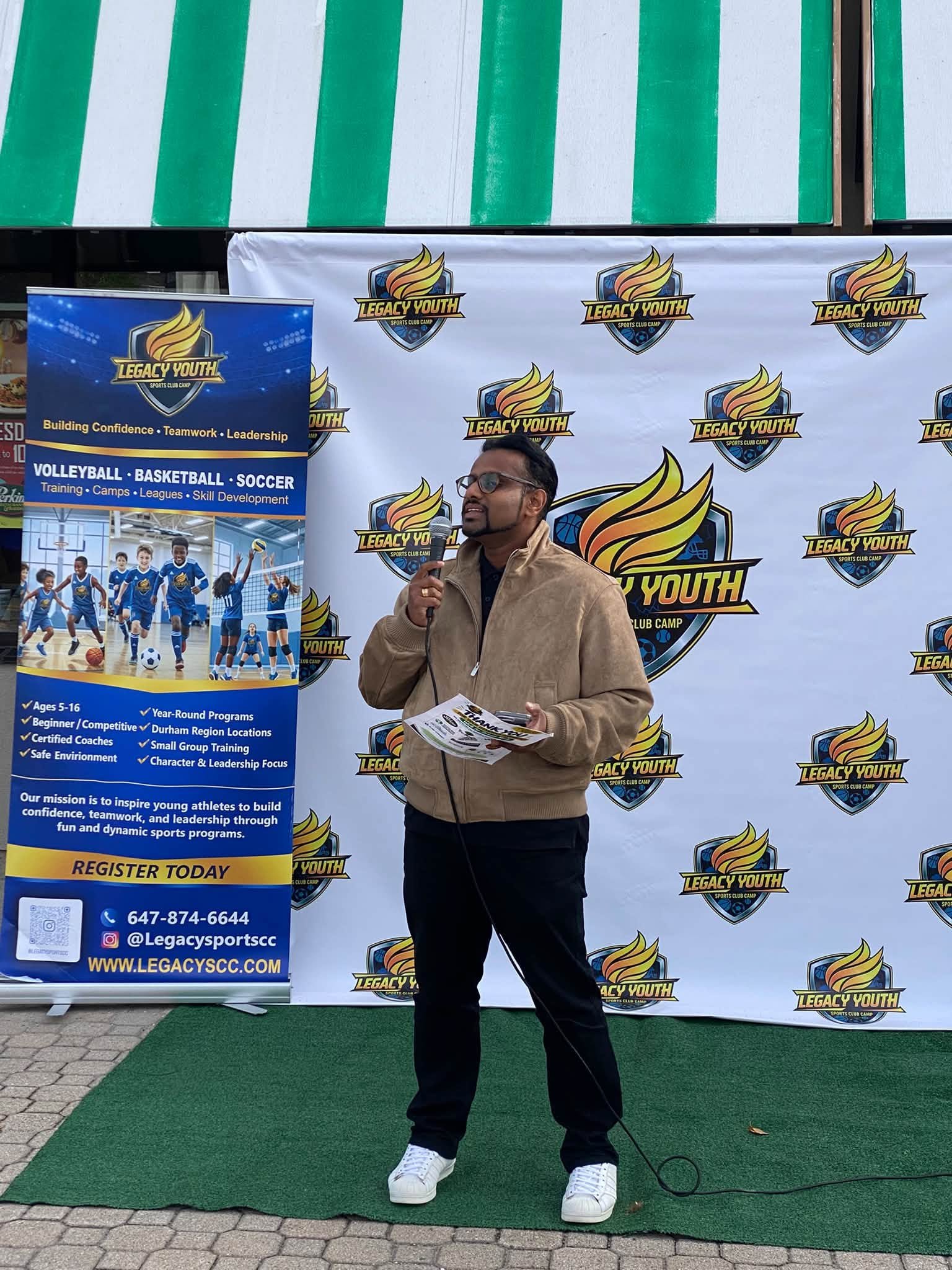 Walk For Stronger Minds