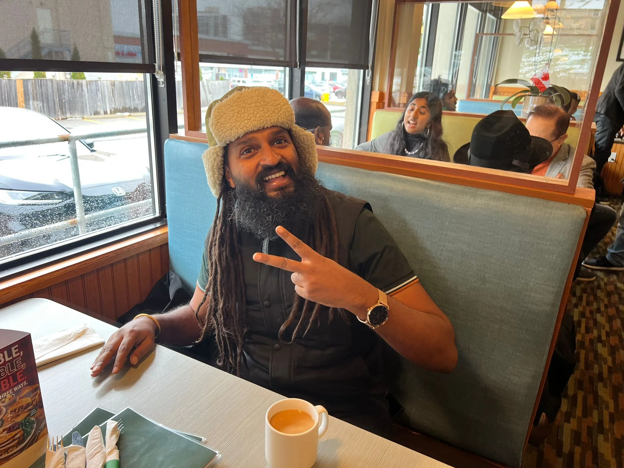 Coffee Chat with CGTA by Mark Lorray   10