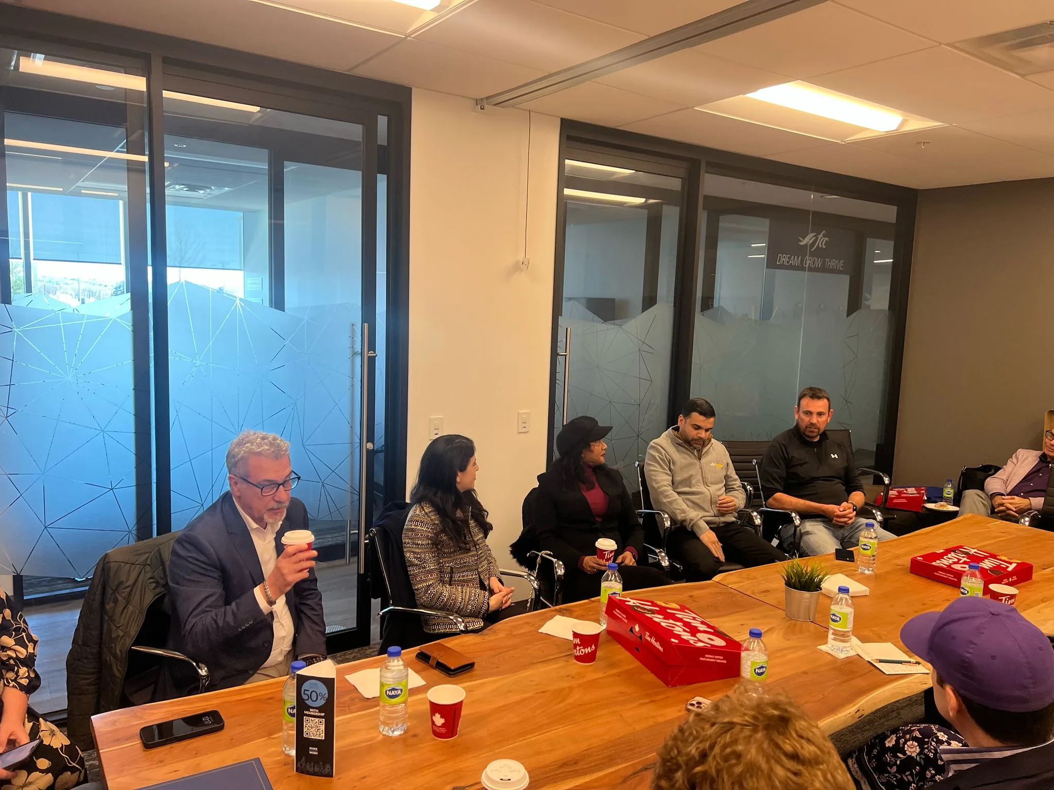 Roundtable on Tariff   01